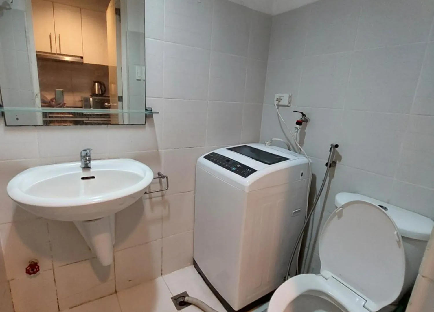 Sea Residences Moa Jaylord Place Manila Philippines