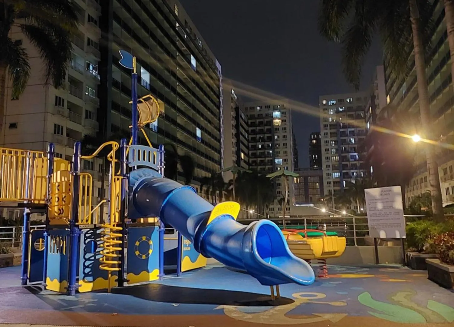 Sea Residences Moa Jaylord Place Manila Philippines